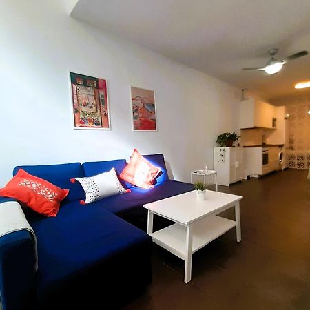La Caramba Amplio Apartamento En La Playa Málaga Extérieur photo