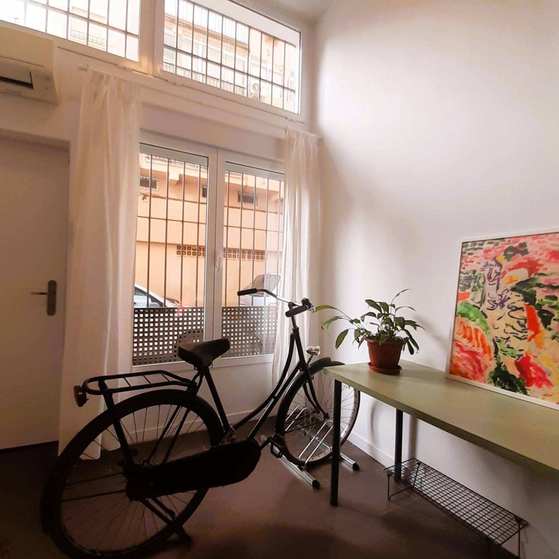 La Caramba Amplio Apartamento En La Playa Málaga Extérieur photo