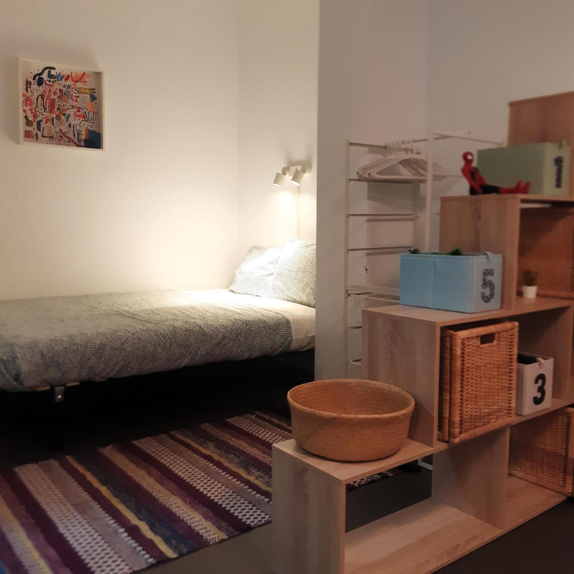 La Caramba Amplio Apartamento En La Playa Málaga Extérieur photo