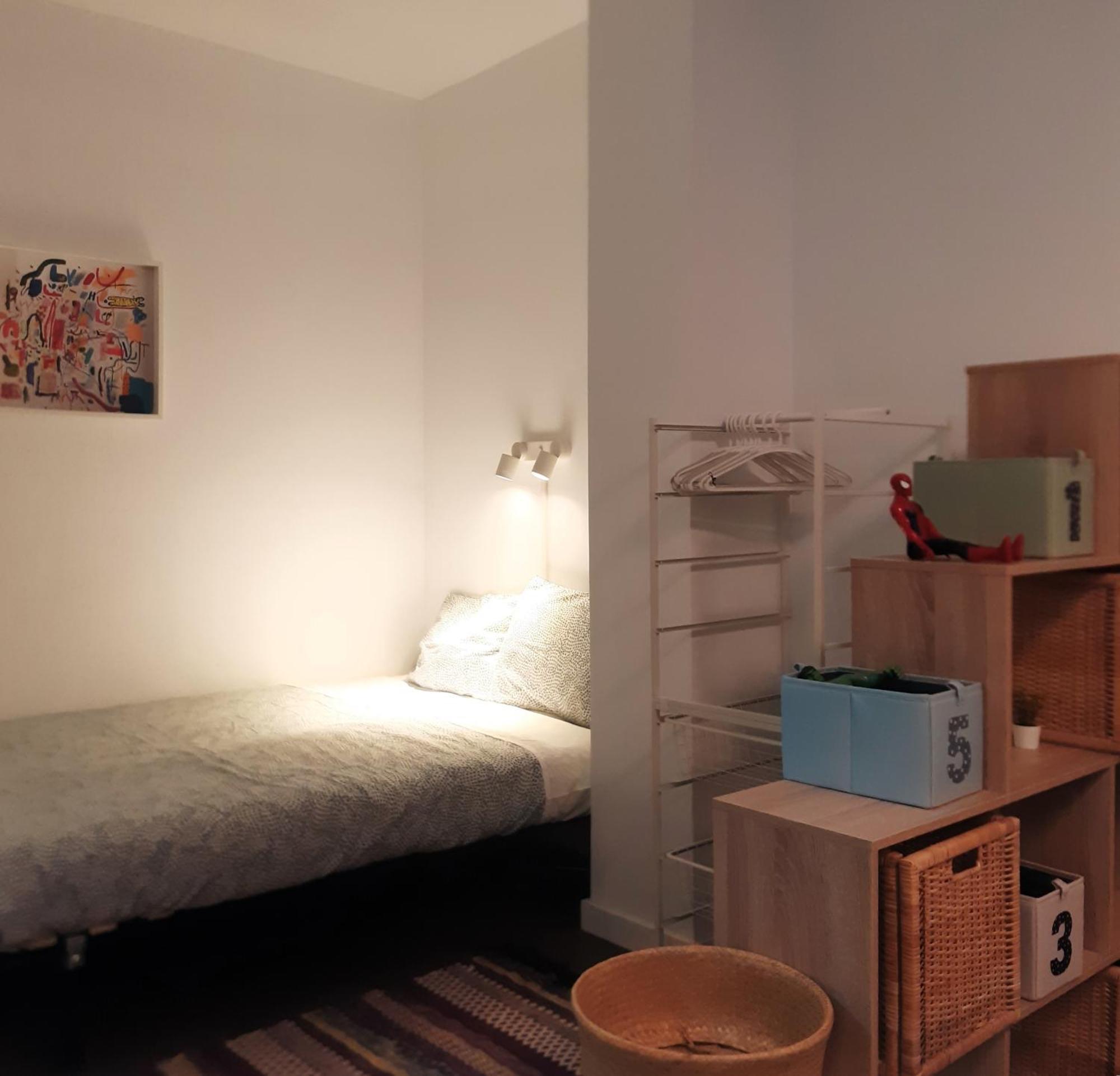 La Caramba Amplio Apartamento En La Playa Málaga Extérieur photo
