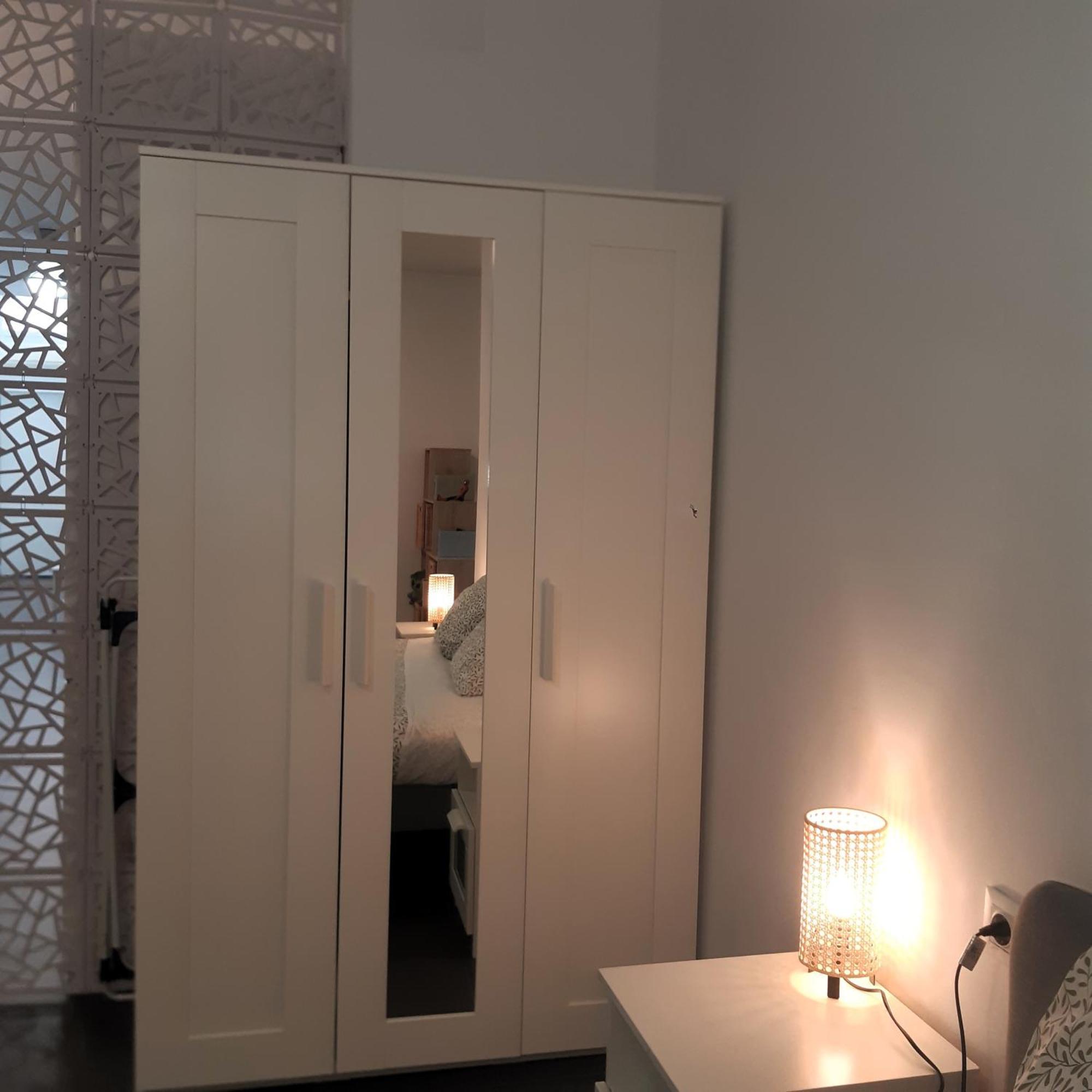 La Caramba Amplio Apartamento En La Playa Málaga Extérieur photo