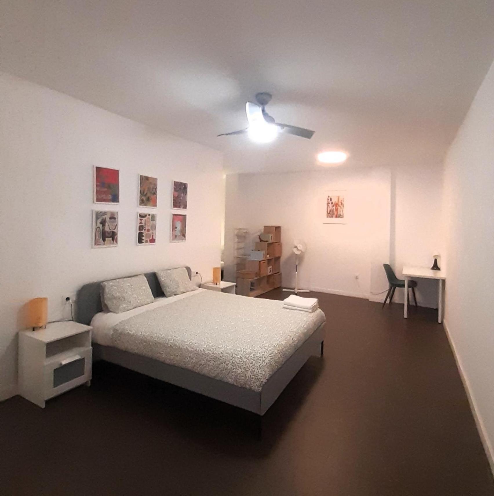 La Caramba Amplio Apartamento En La Playa Málaga Extérieur photo
