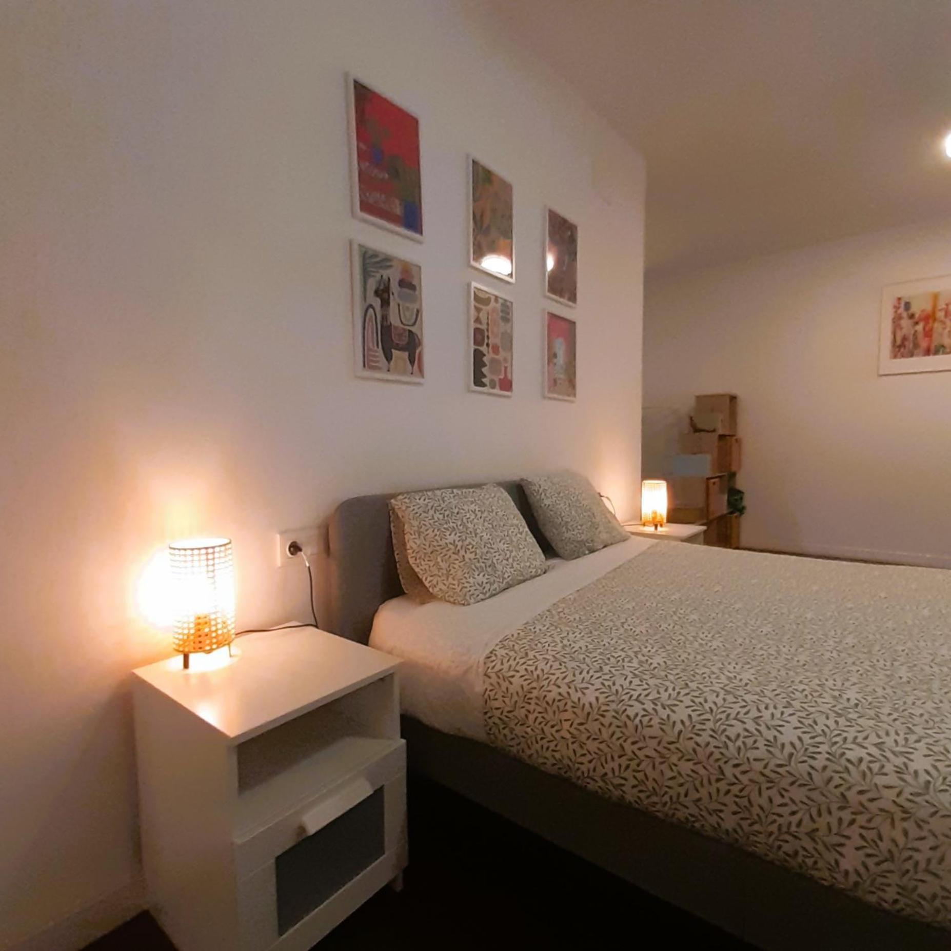La Caramba Amplio Apartamento En La Playa Málaga Extérieur photo