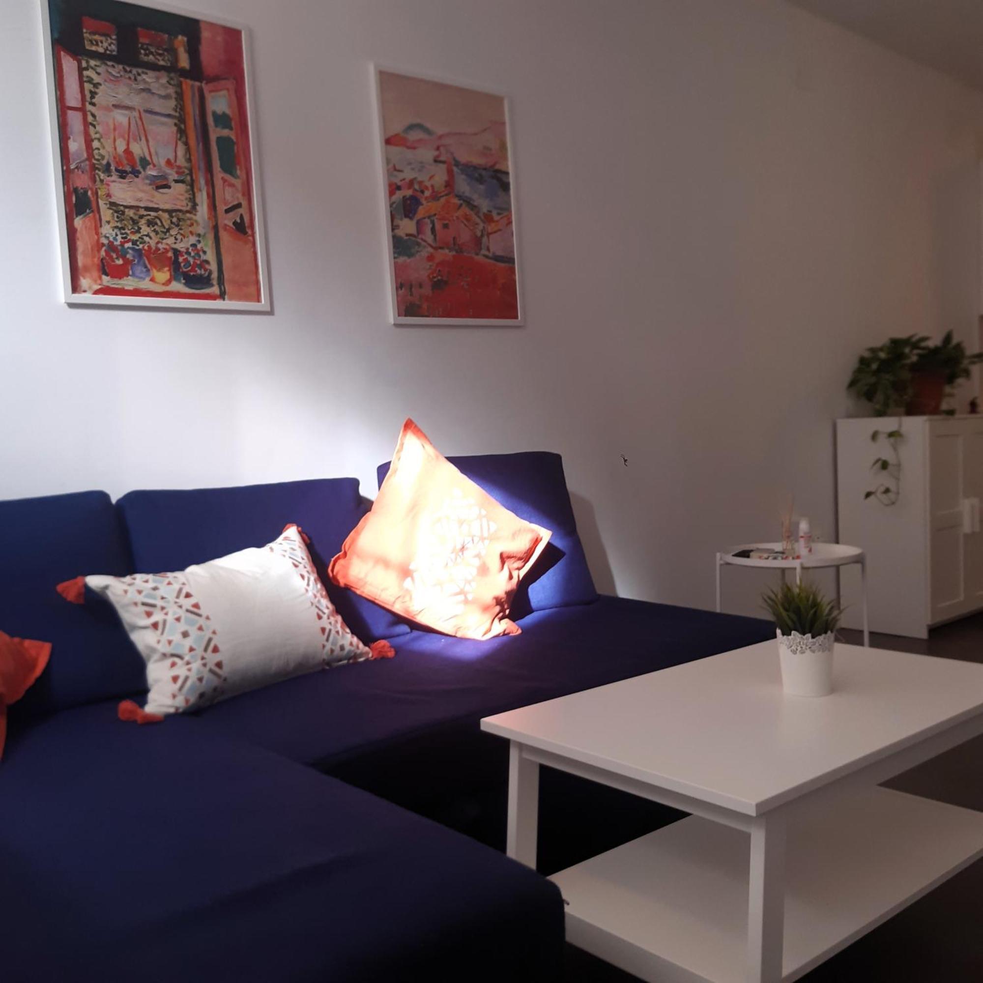 La Caramba Amplio Apartamento En La Playa Málaga Extérieur photo