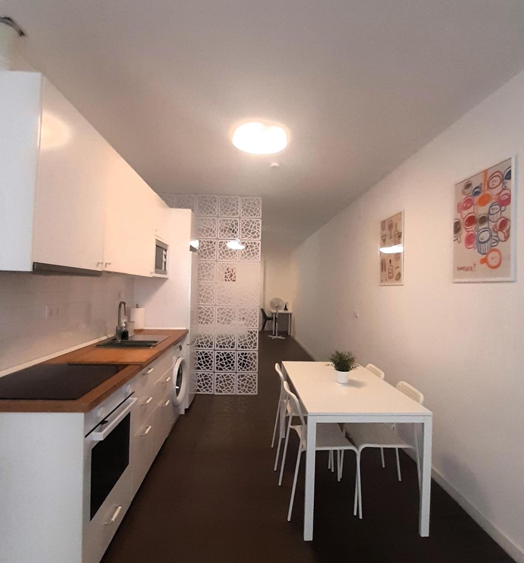 La Caramba Amplio Apartamento En La Playa Málaga Extérieur photo