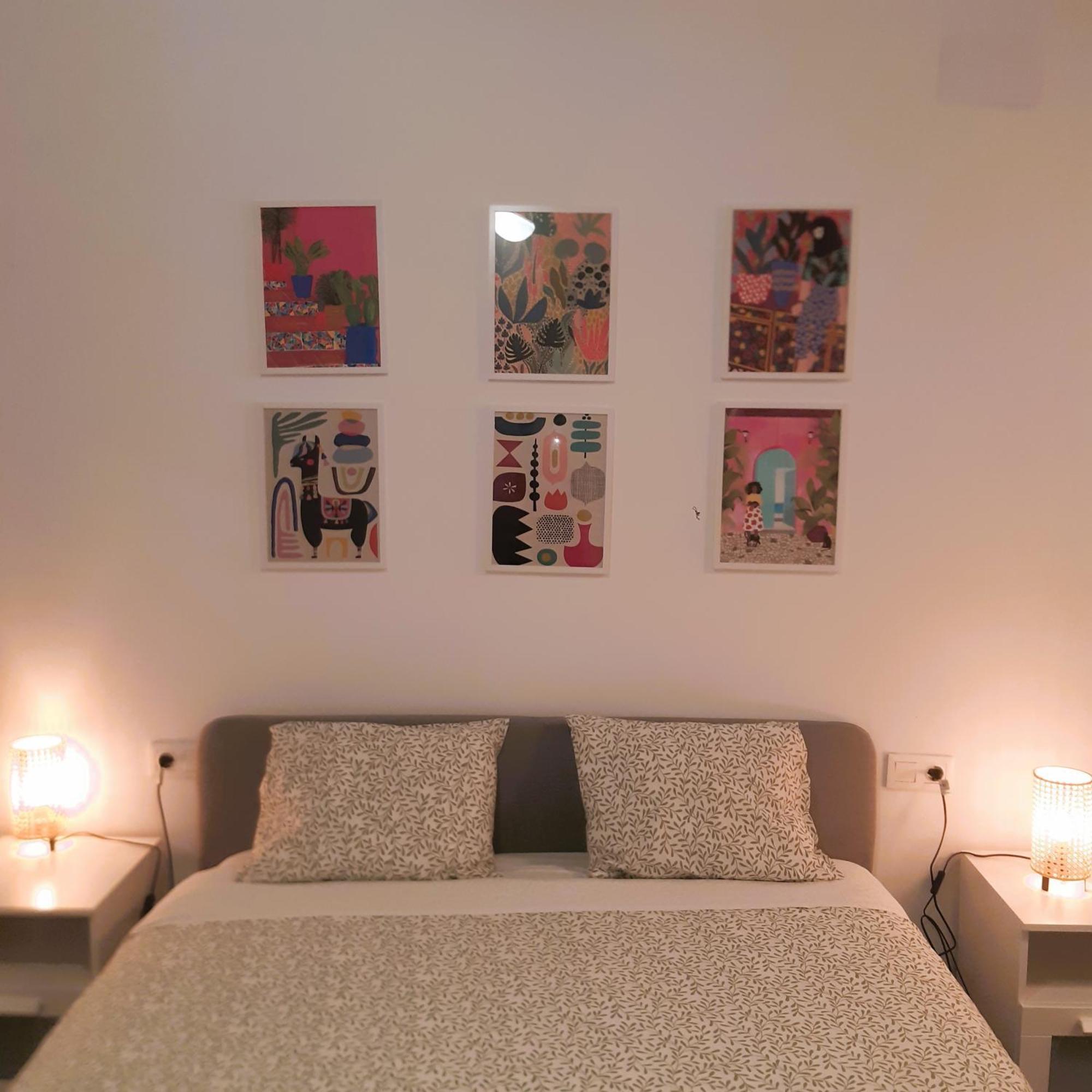 La Caramba Amplio Apartamento En La Playa Málaga Extérieur photo