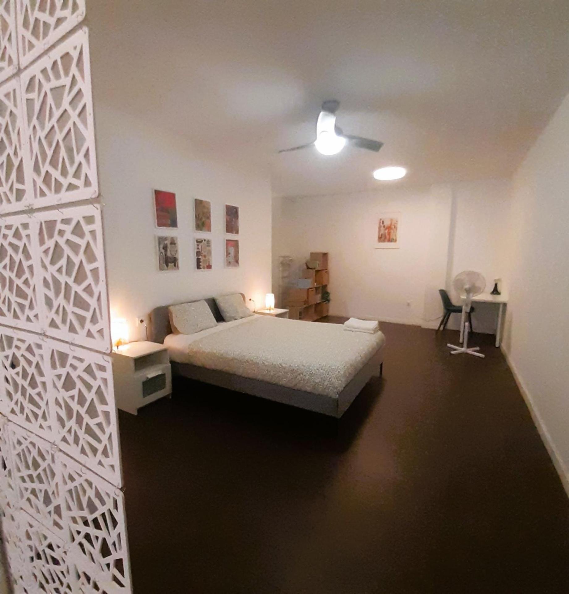 La Caramba Amplio Apartamento En La Playa Málaga Extérieur photo
