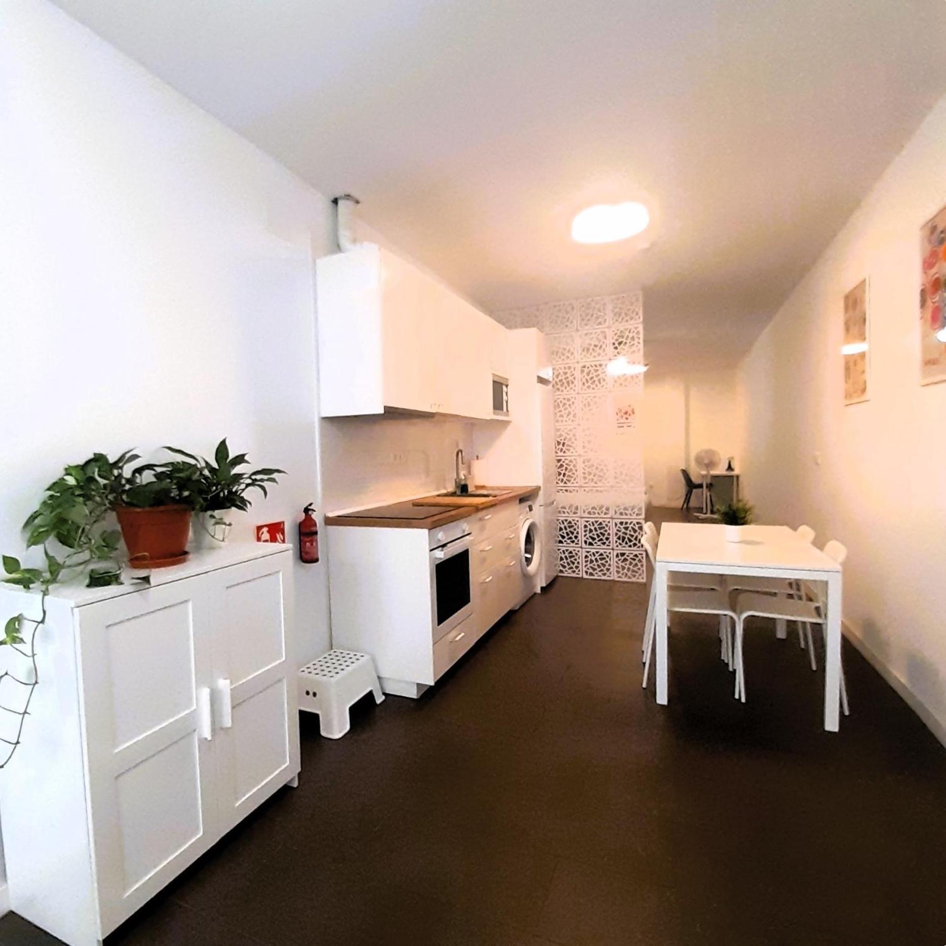 La Caramba Amplio Apartamento En La Playa Málaga Extérieur photo